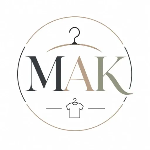 Logo de MAK tienda virtual