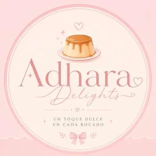 Logo de Adhara Deligths