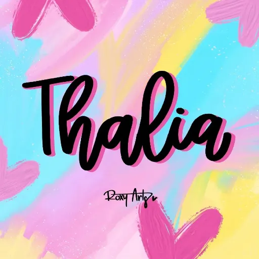 Logo de Thalia