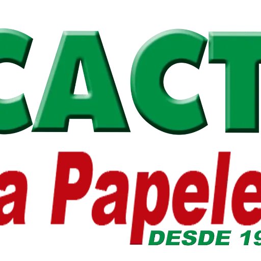 Logo de PapeleriaCactus