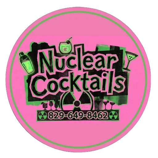 Logo de Nuclear Cocktails