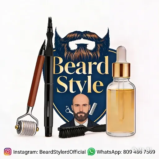 Logo de Beardstylerd